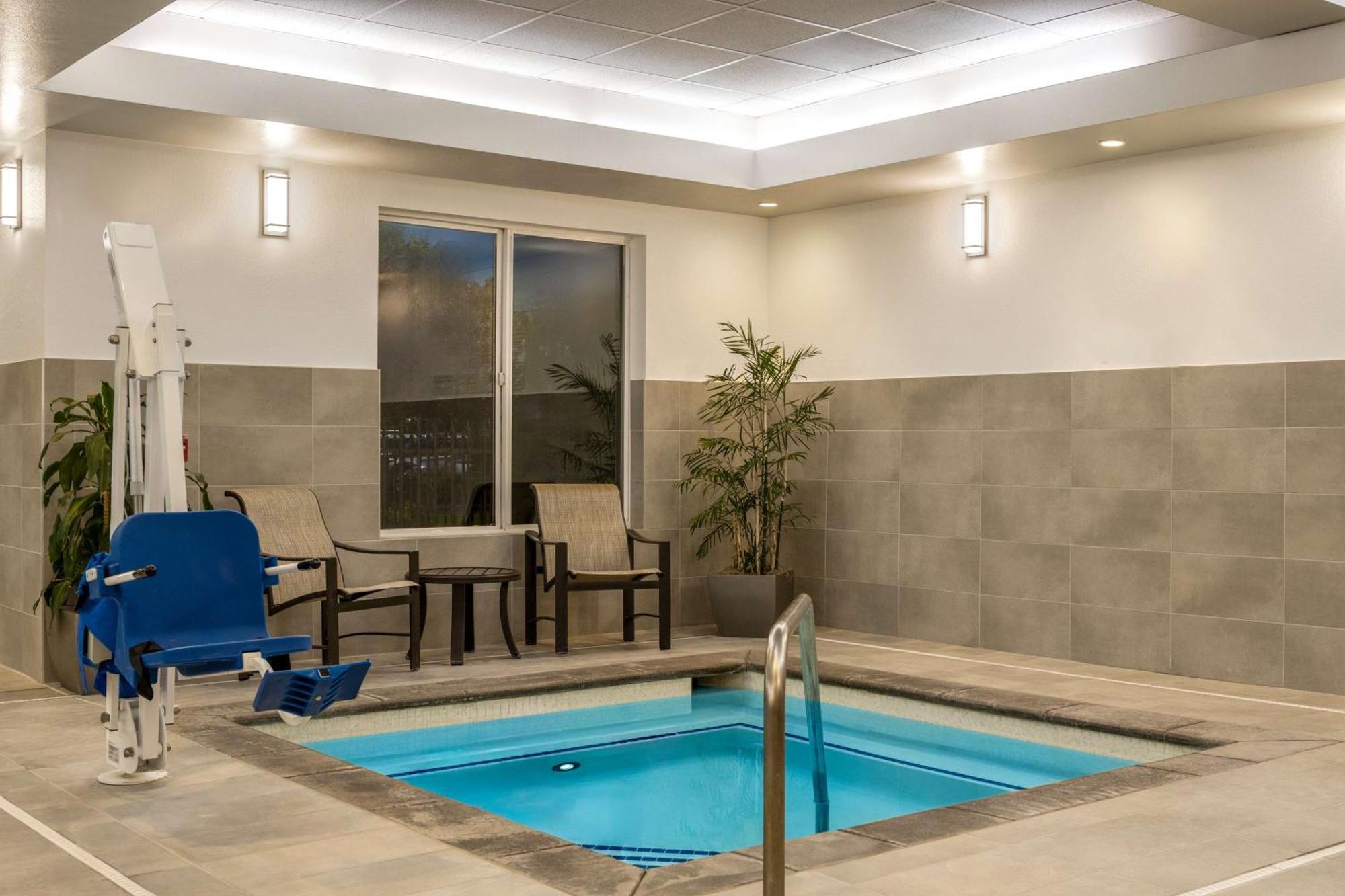 Hilton Garden Inn Spokane Airport Airway Heights Εξωτερικό φωτογραφία