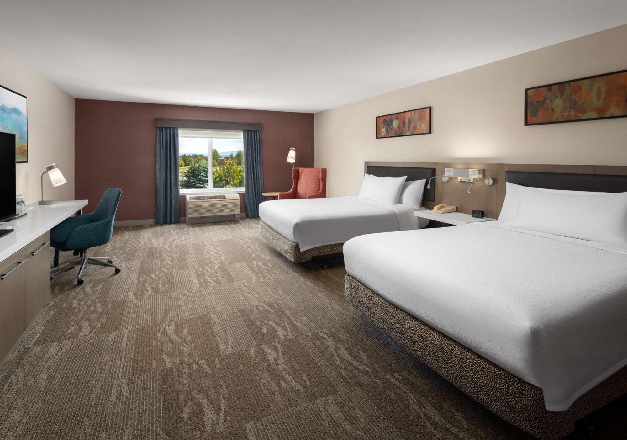 Hilton Garden Inn Spokane Airport Airway Heights Εξωτερικό φωτογραφία