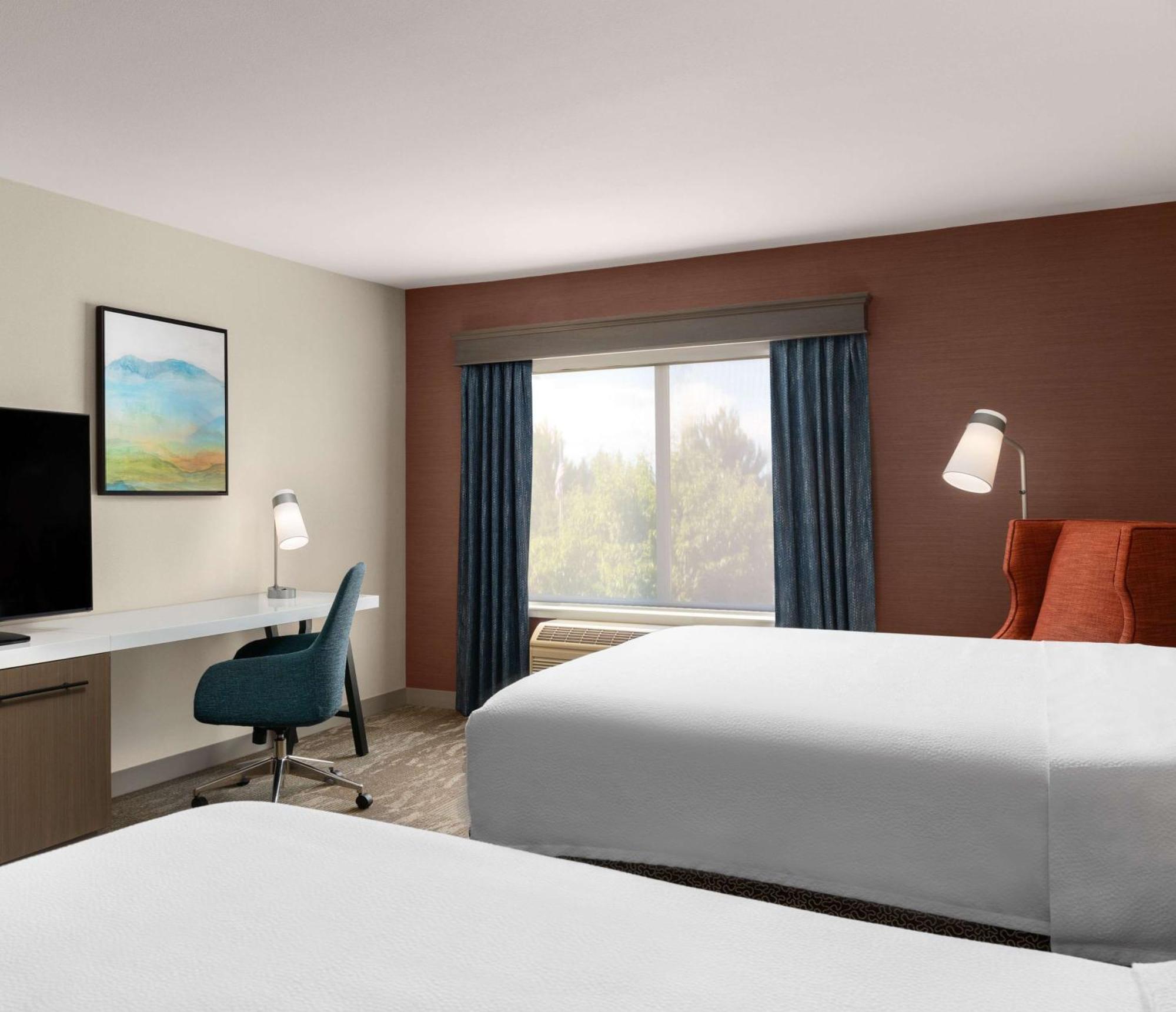 Hilton Garden Inn Spokane Airport Airway Heights Εξωτερικό φωτογραφία