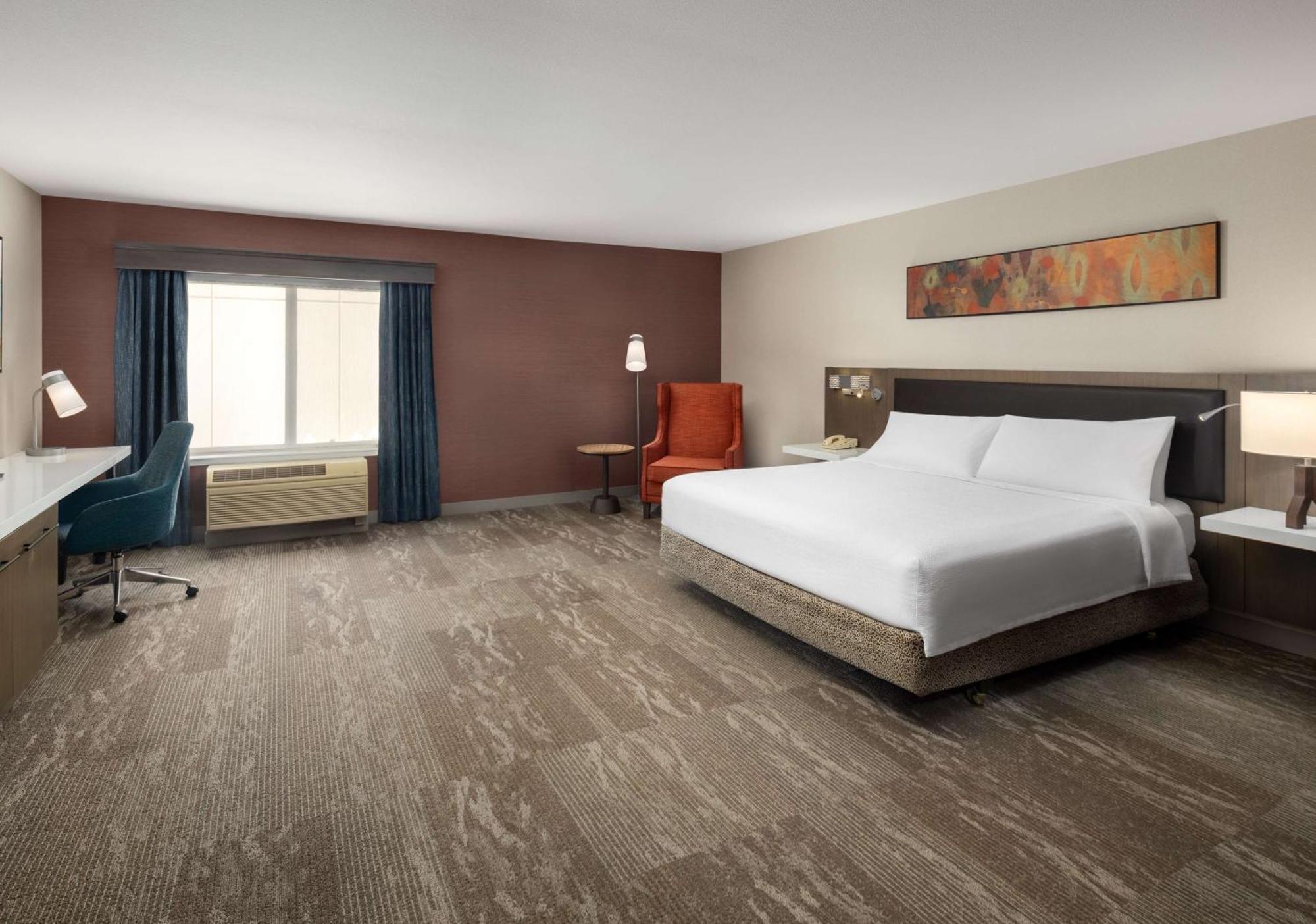 Hilton Garden Inn Spokane Airport Airway Heights Εξωτερικό φωτογραφία