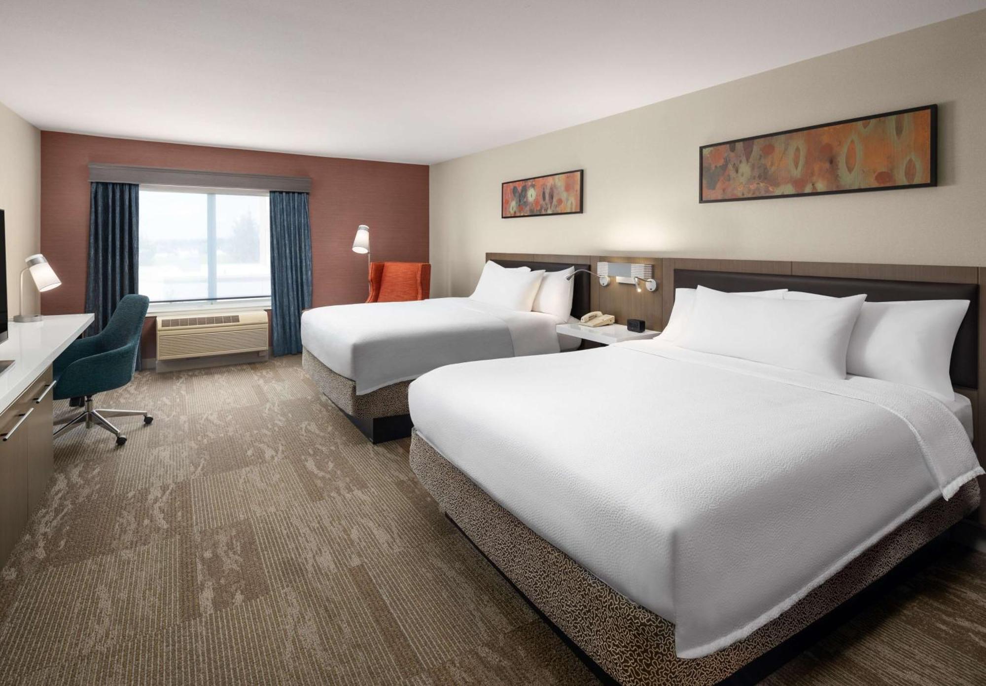 Hilton Garden Inn Spokane Airport Airway Heights Εξωτερικό φωτογραφία