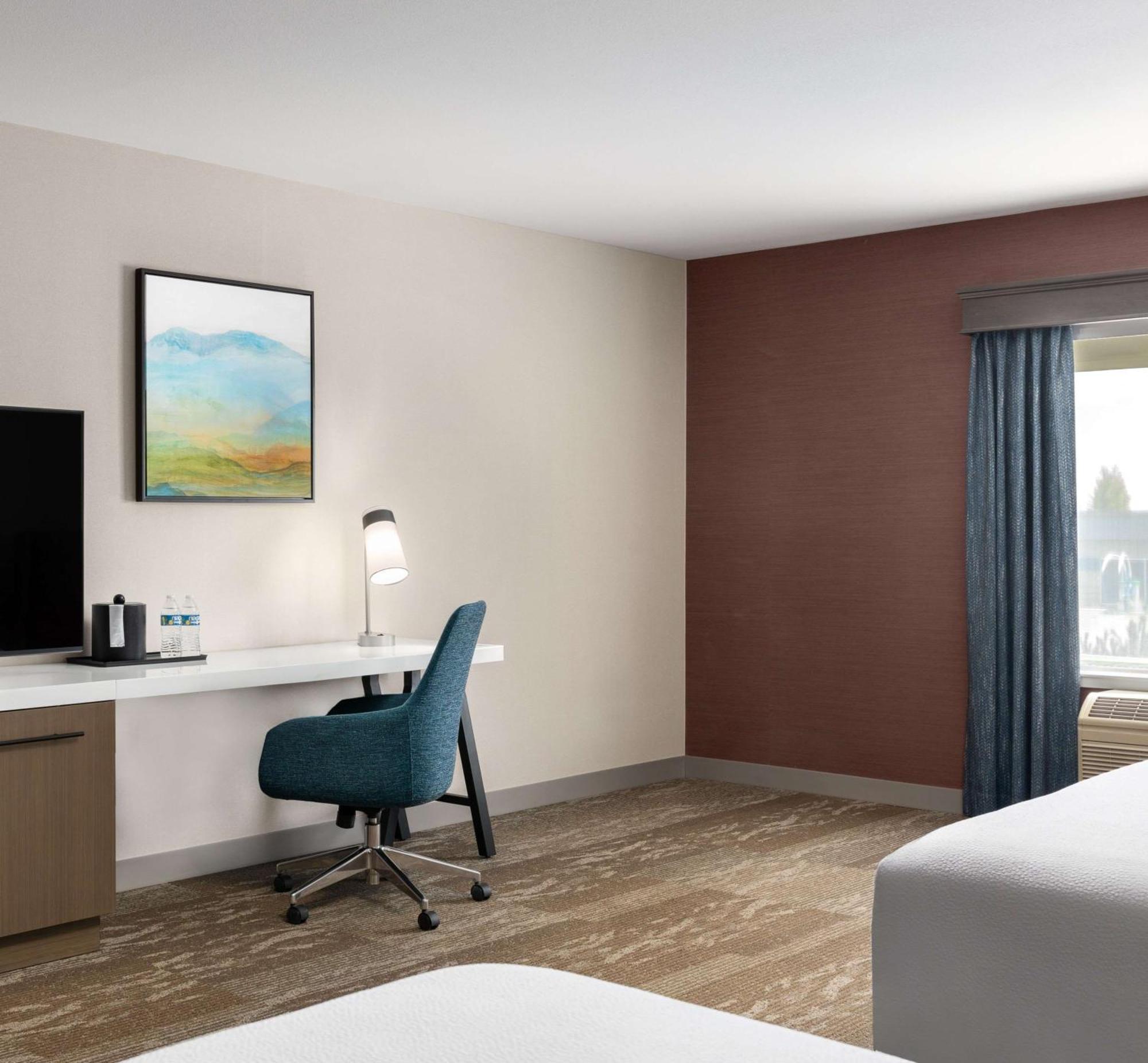 Hilton Garden Inn Spokane Airport Airway Heights Εξωτερικό φωτογραφία
