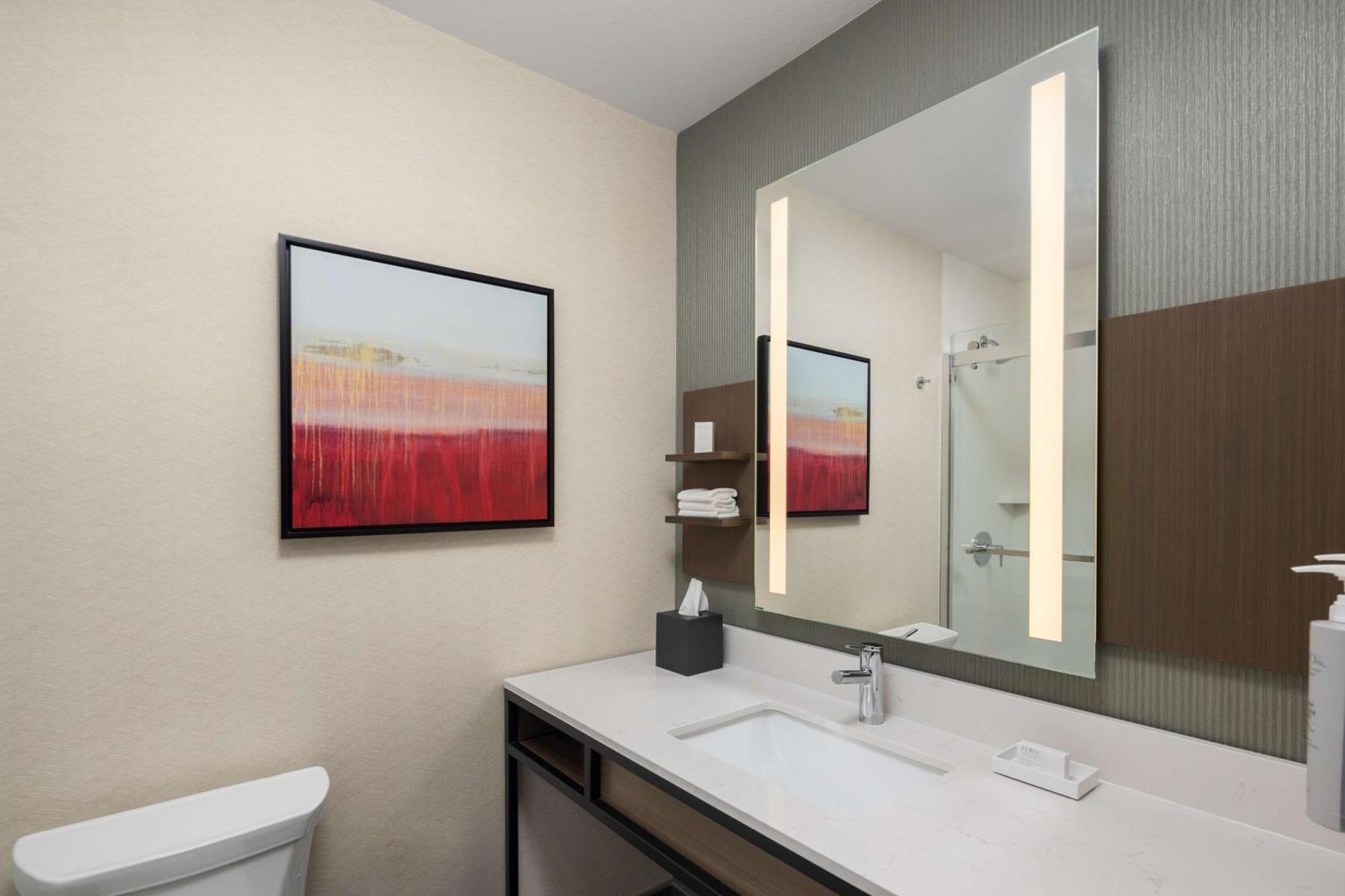 Hilton Garden Inn Spokane Airport Airway Heights Εξωτερικό φωτογραφία