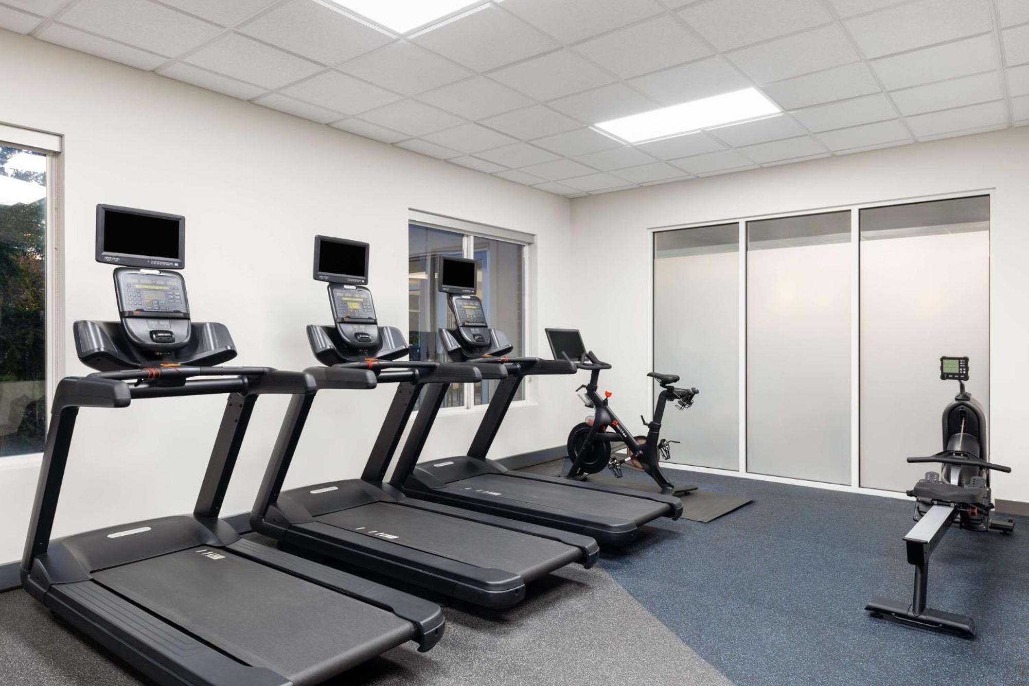 Hilton Garden Inn Spokane Airport Airway Heights Εξωτερικό φωτογραφία