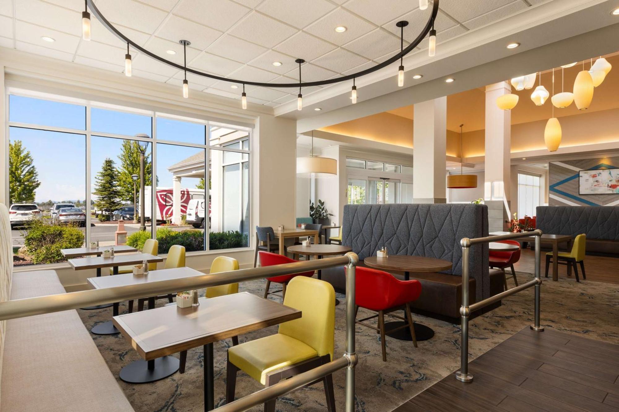 Hilton Garden Inn Spokane Airport Airway Heights Εξωτερικό φωτογραφία