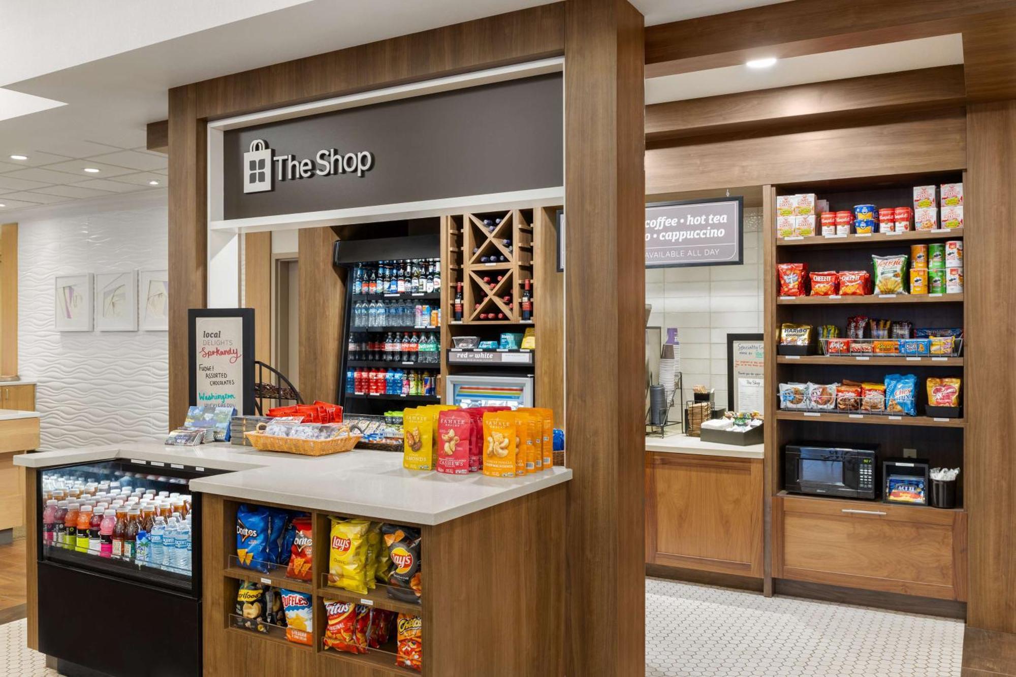 Hilton Garden Inn Spokane Airport Airway Heights Εξωτερικό φωτογραφία