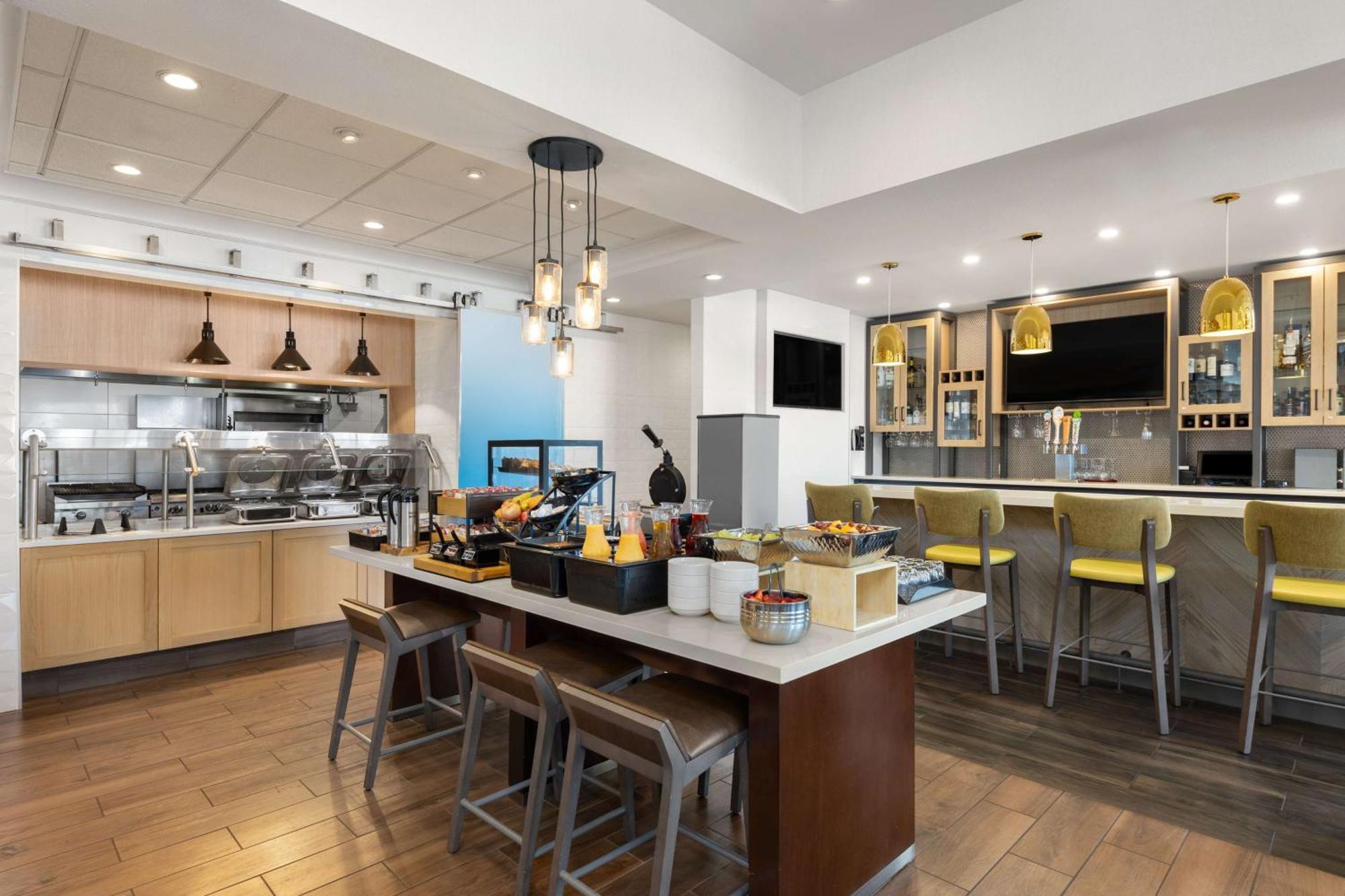 Hilton Garden Inn Spokane Airport Airway Heights Εξωτερικό φωτογραφία