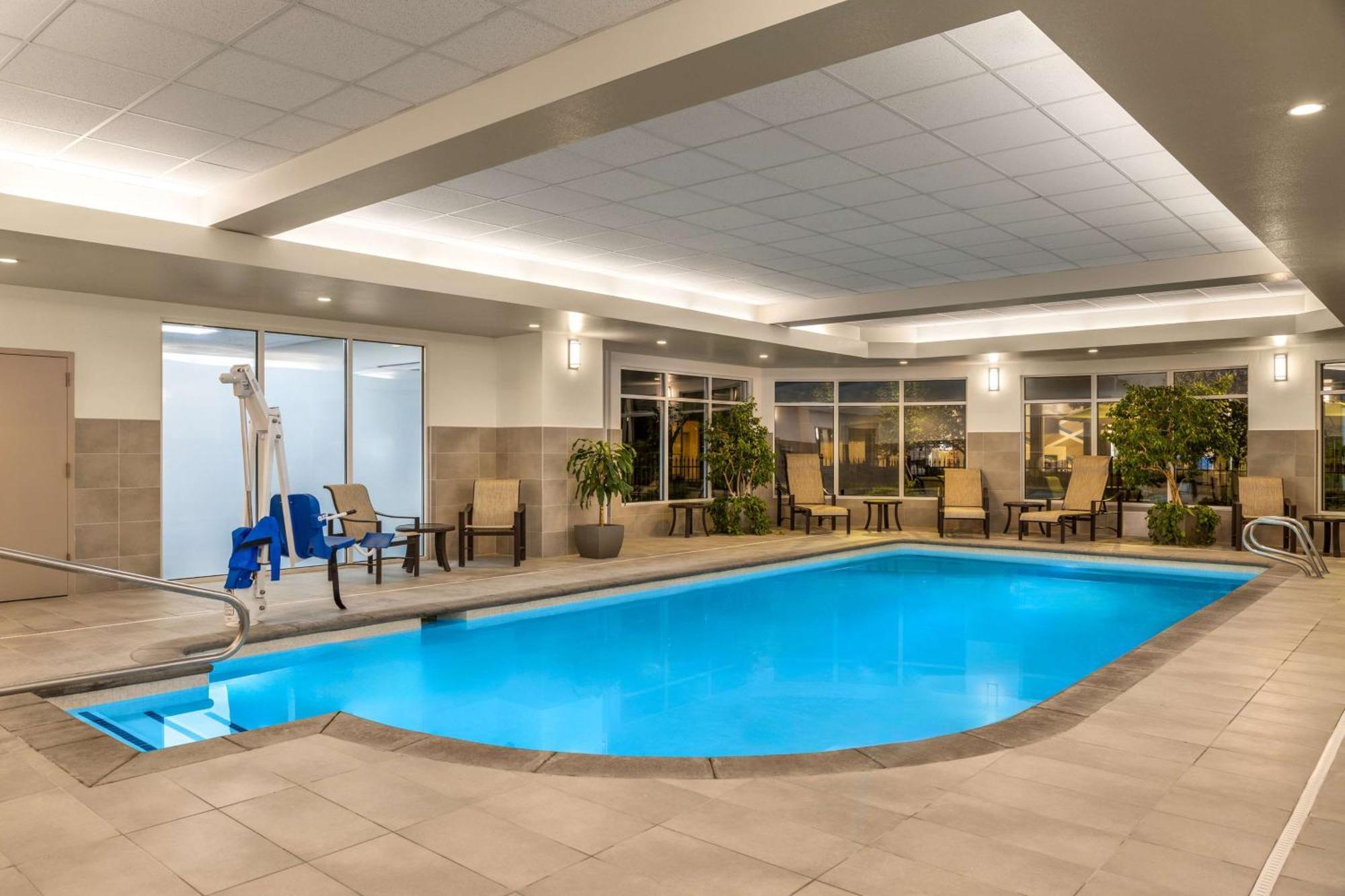 Hilton Garden Inn Spokane Airport Airway Heights Εξωτερικό φωτογραφία