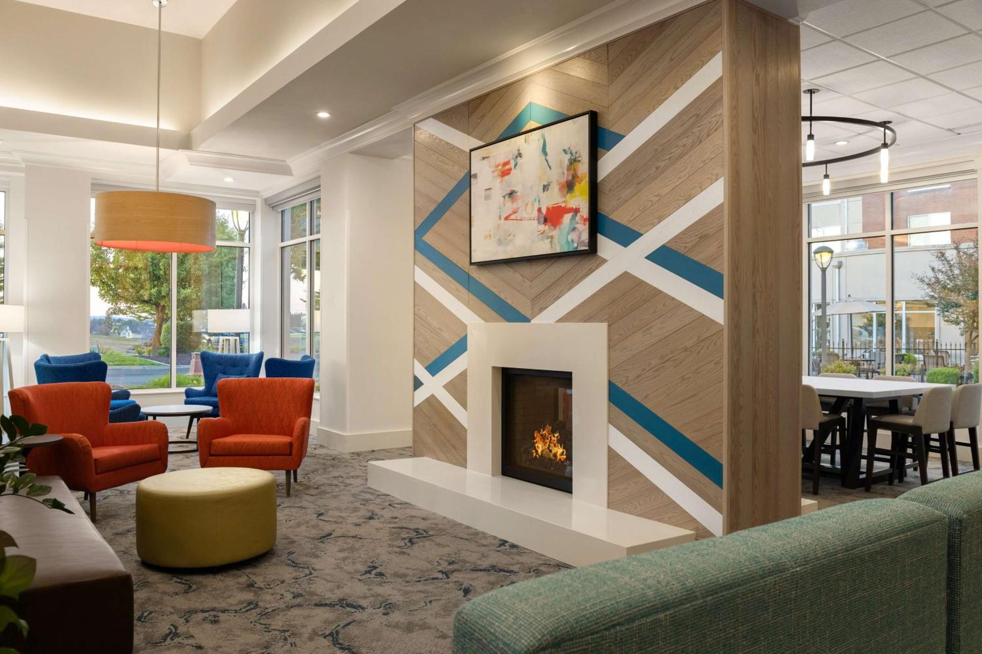 Hilton Garden Inn Spokane Airport Airway Heights Εξωτερικό φωτογραφία