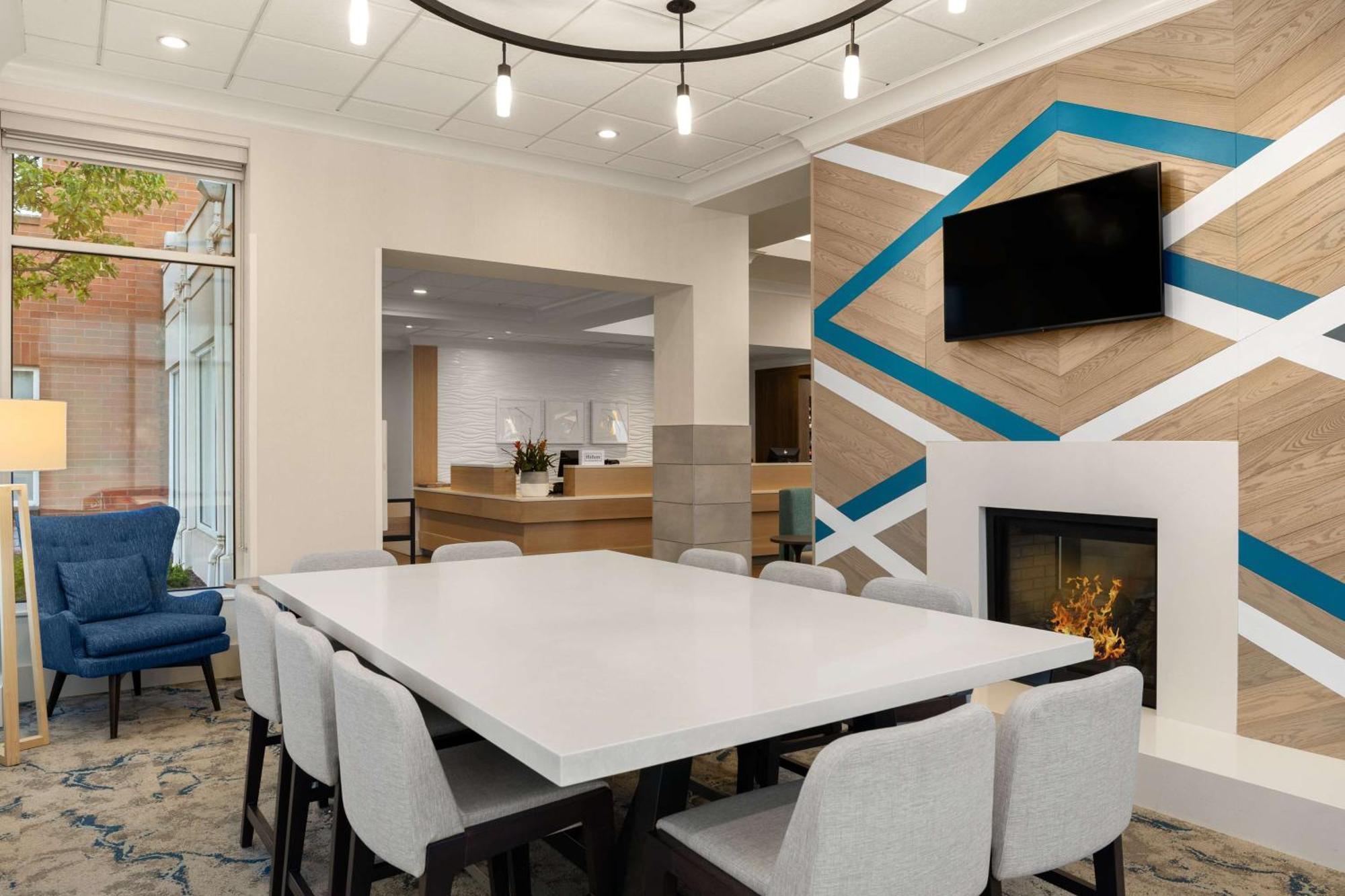Hilton Garden Inn Spokane Airport Airway Heights Εξωτερικό φωτογραφία