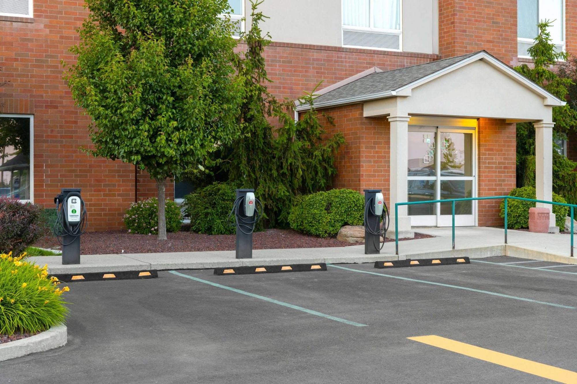 Hilton Garden Inn Spokane Airport Airway Heights Εξωτερικό φωτογραφία