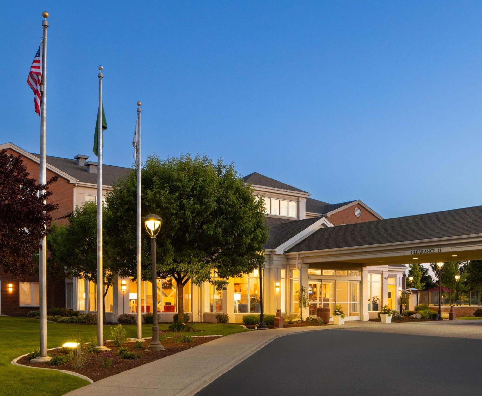 Hilton Garden Inn Spokane Airport Airway Heights Εξωτερικό φωτογραφία