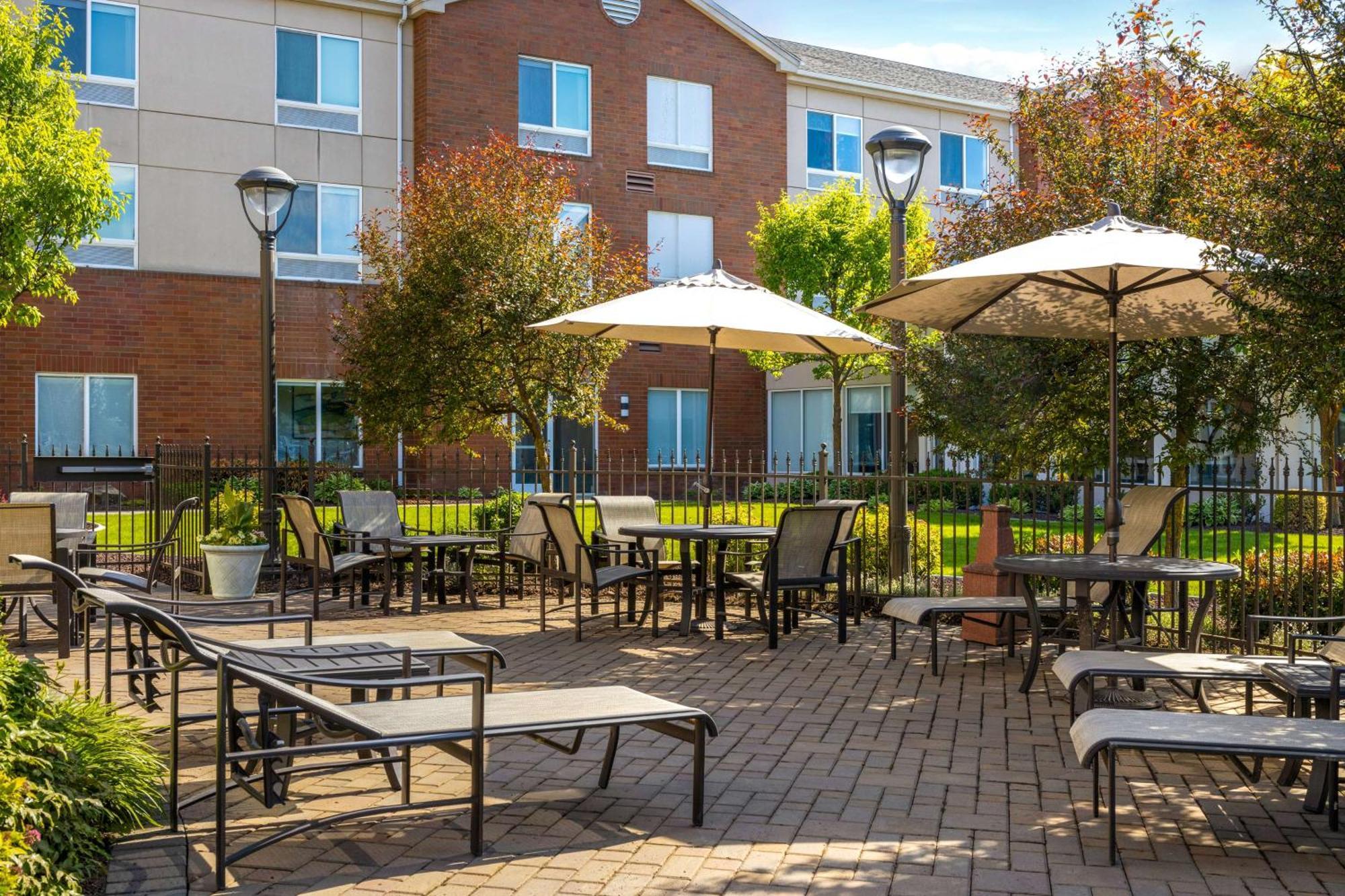 Hilton Garden Inn Spokane Airport Airway Heights Εξωτερικό φωτογραφία