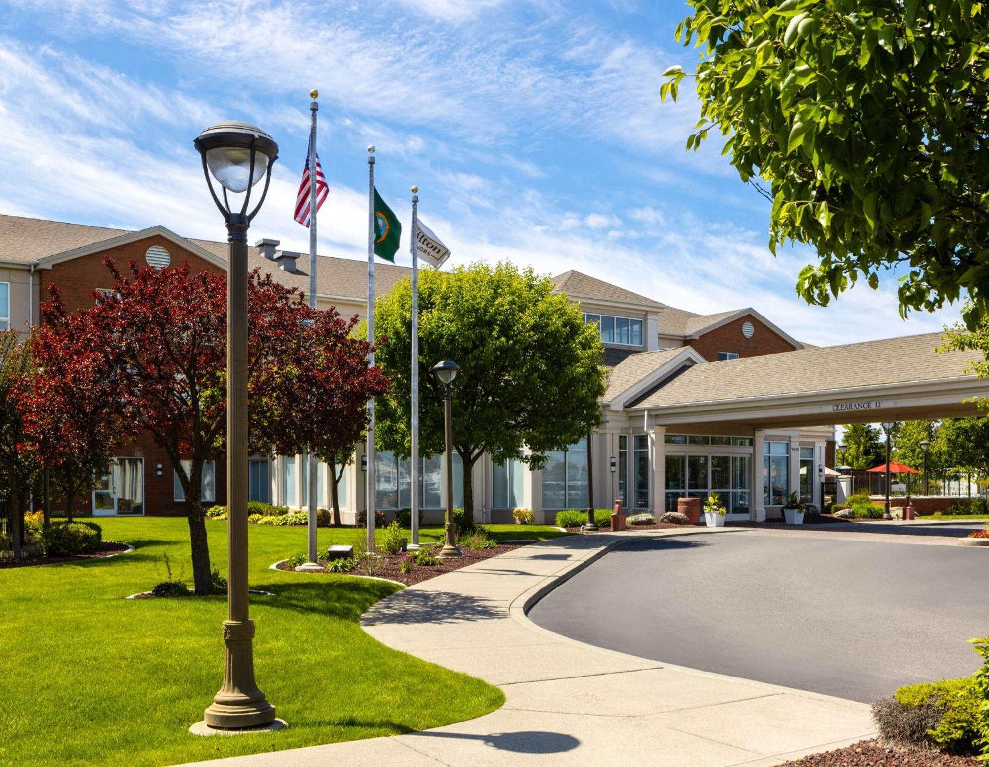 Hilton Garden Inn Spokane Airport Airway Heights Εξωτερικό φωτογραφία