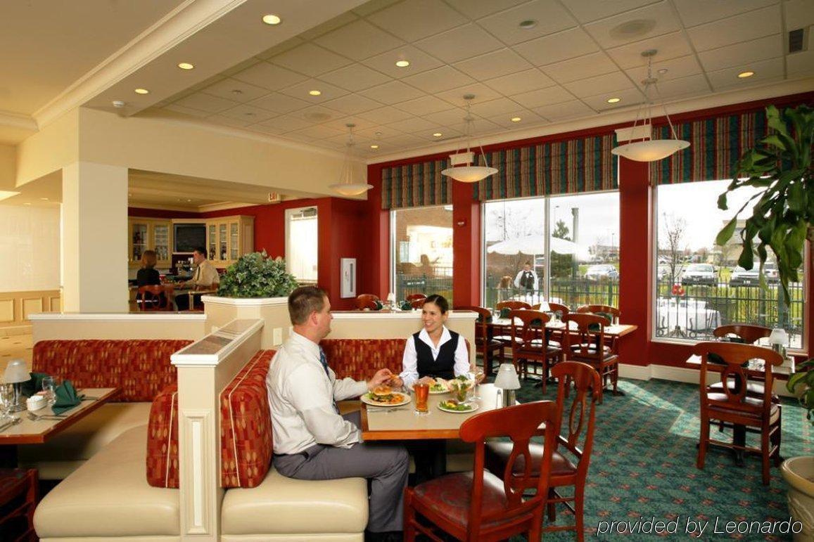 Hilton Garden Inn Spokane Airport Airway Heights Εστιατόριο φωτογραφία