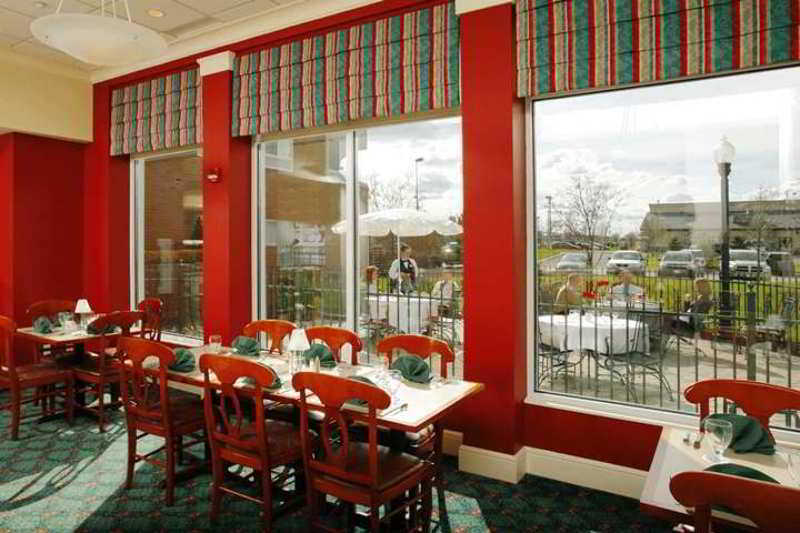 Hilton Garden Inn Spokane Airport Airway Heights Εστιατόριο φωτογραφία