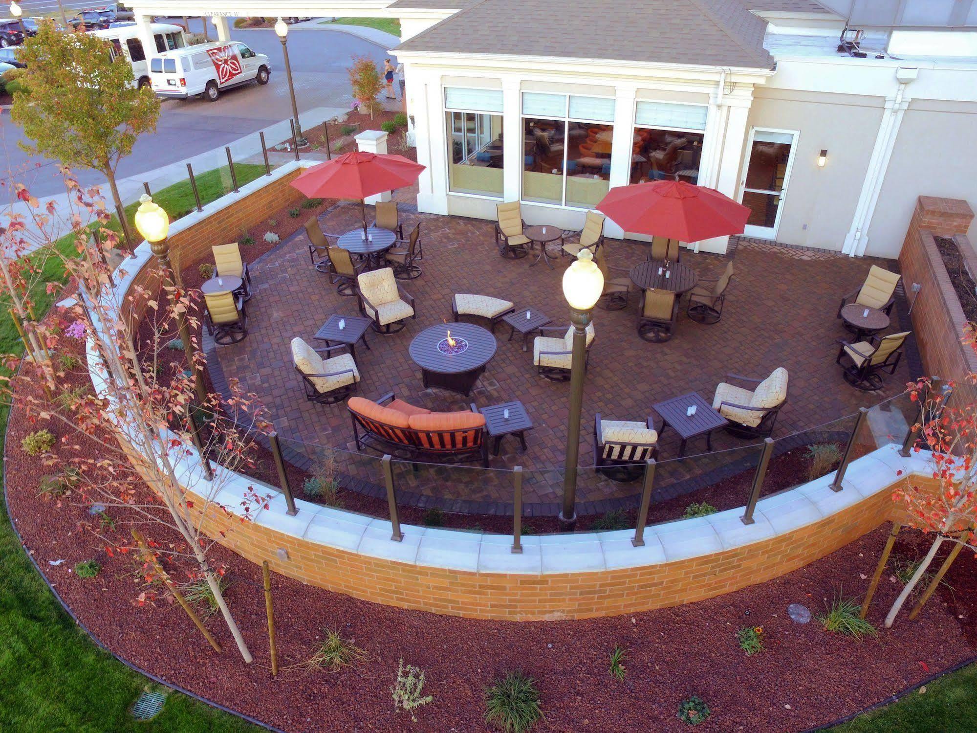 Hilton Garden Inn Spokane Airport Airway Heights Εξωτερικό φωτογραφία