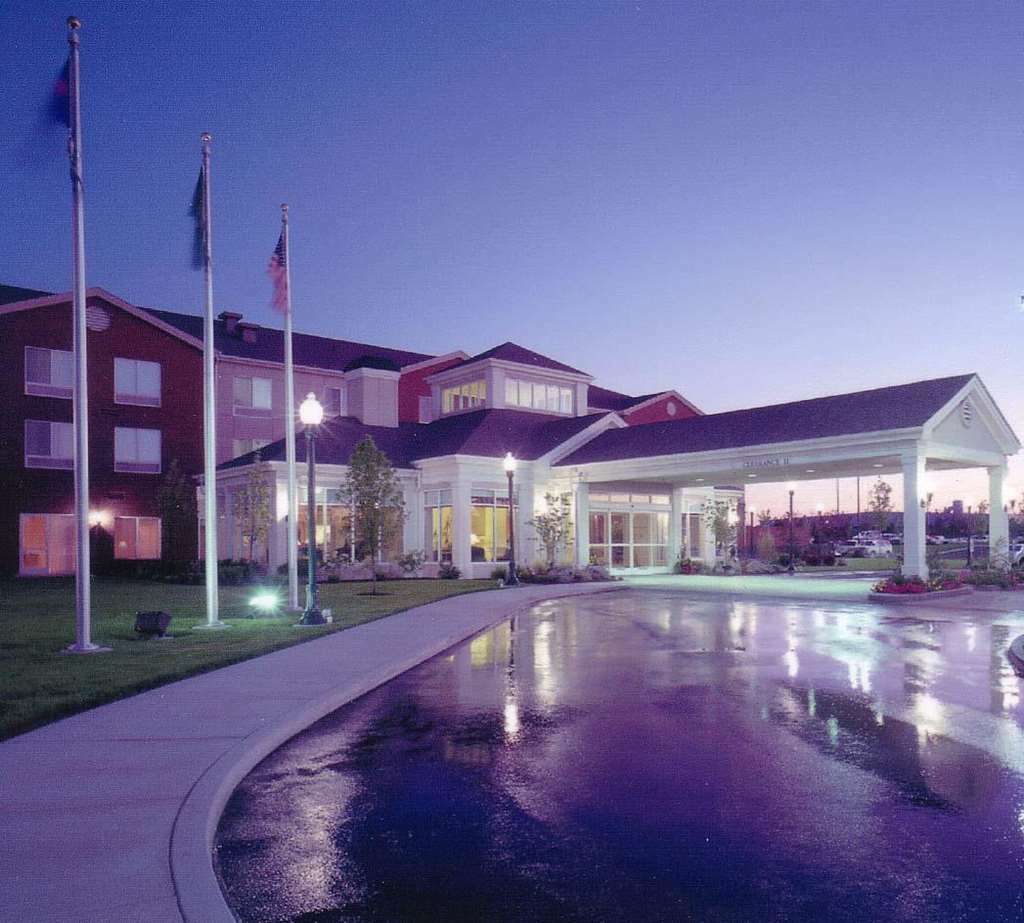 Hilton Garden Inn Spokane Airport Airway Heights Εξωτερικό φωτογραφία