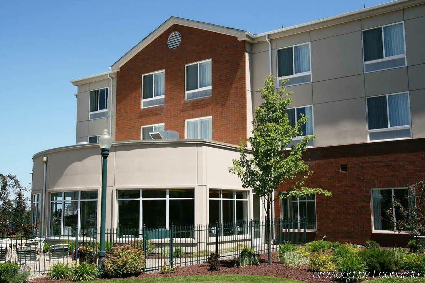 Hilton Garden Inn Spokane Airport Airway Heights Εξωτερικό φωτογραφία